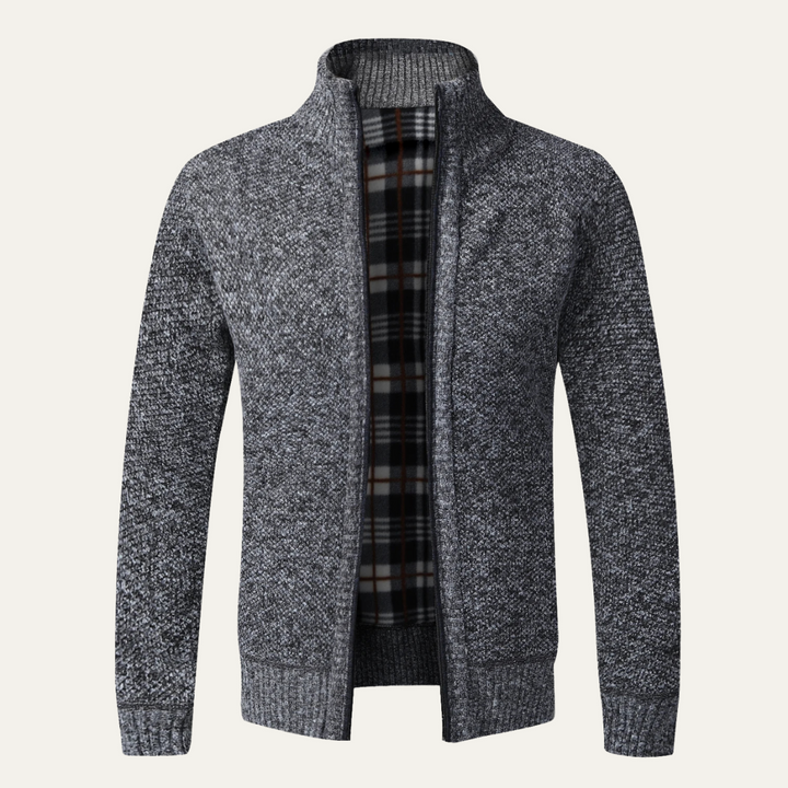 Glasgow Strickjacke