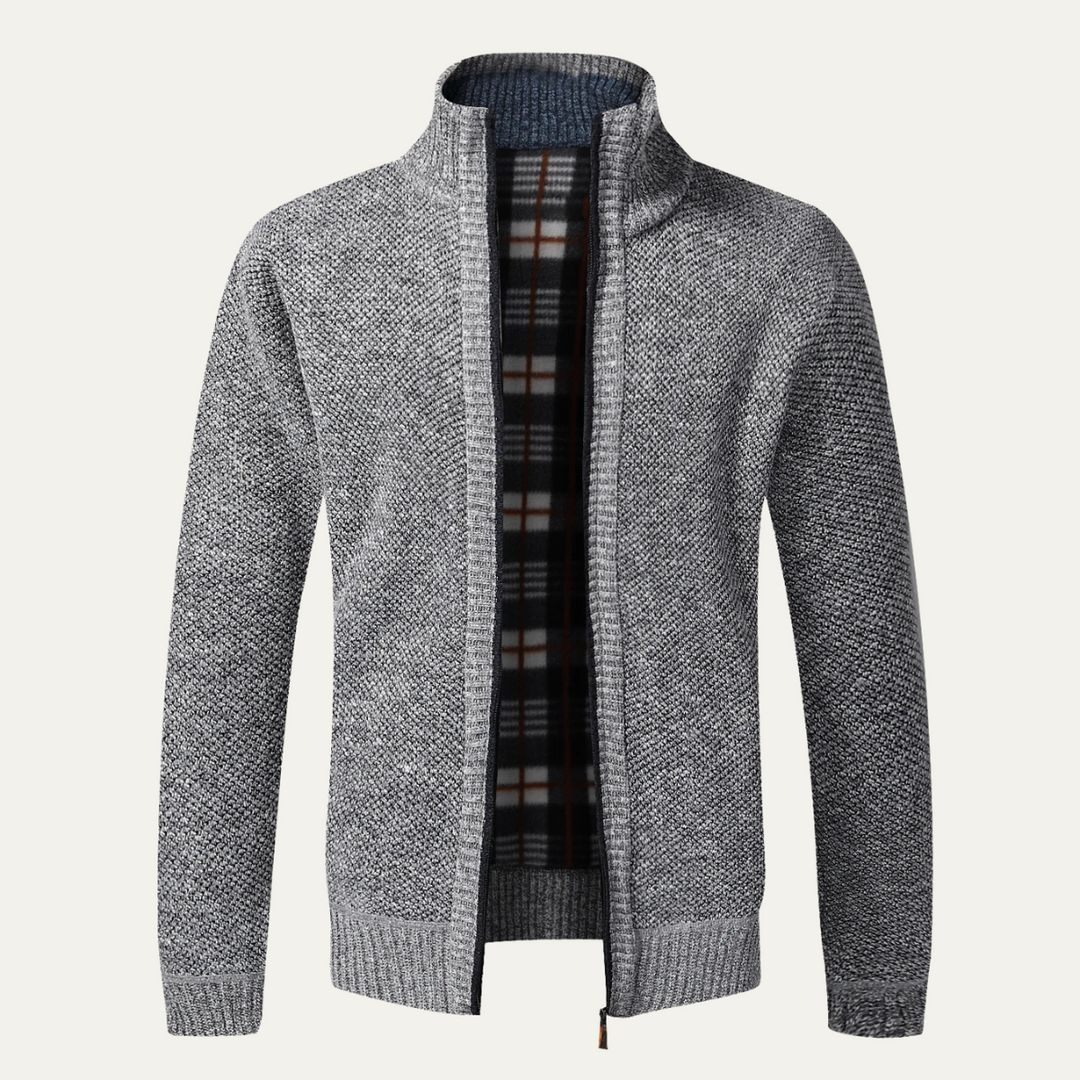 Glasgow Strickjacke