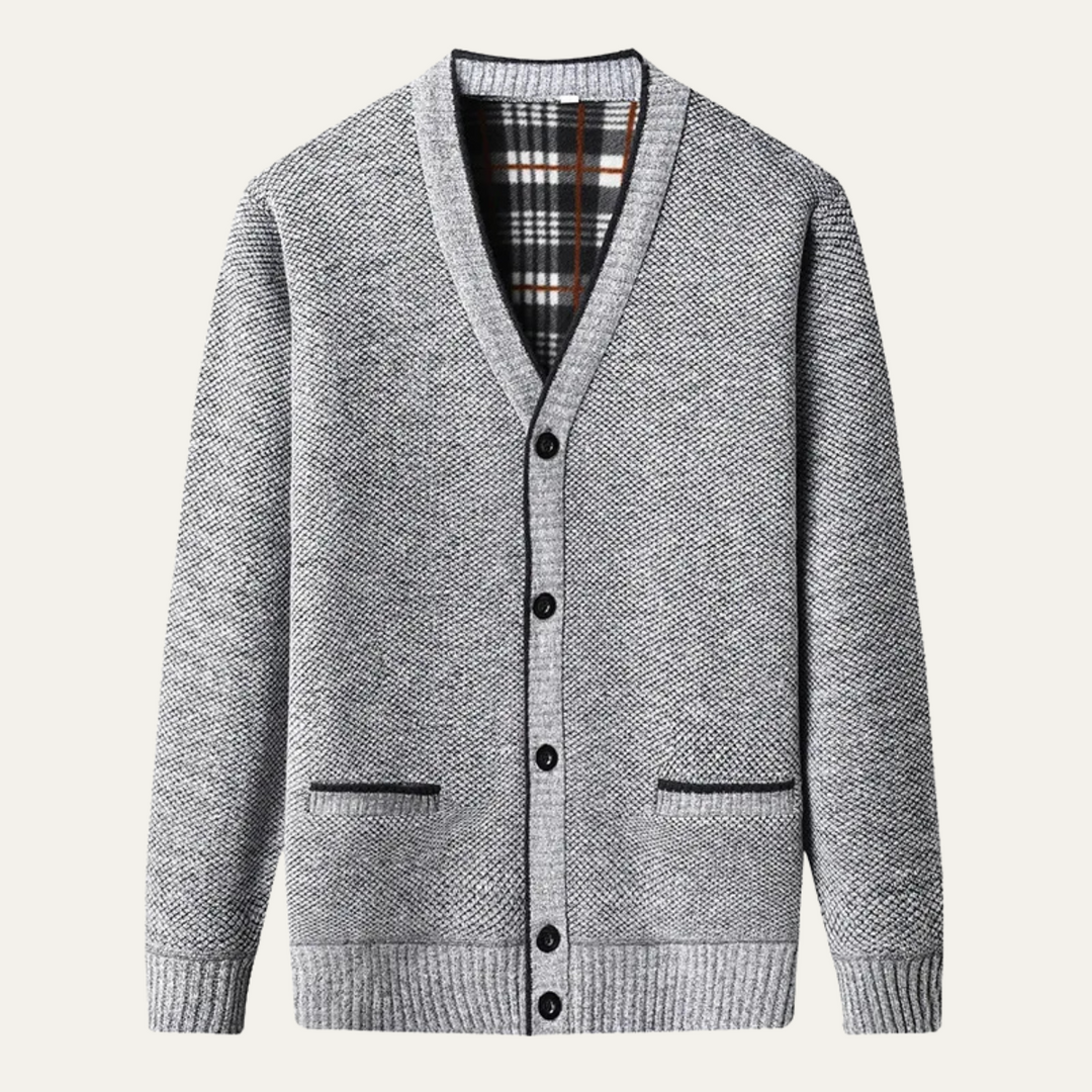 Inverness Strickjacke