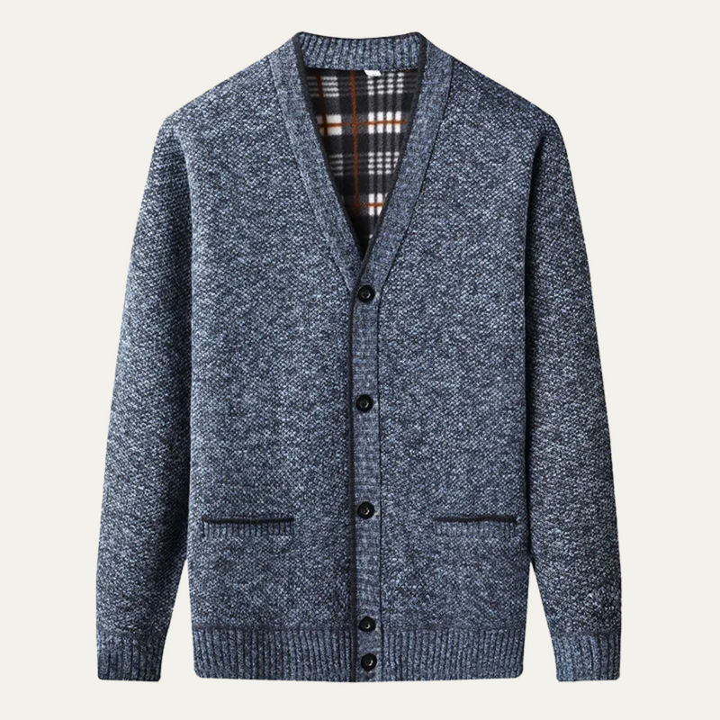 Inverness Strickjacke