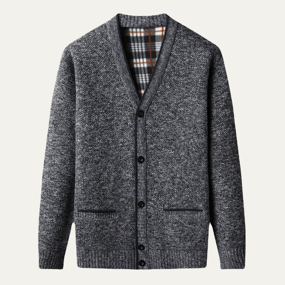 Inverness Strickjacke