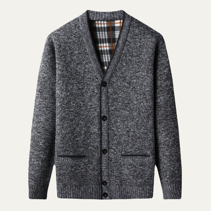 Inverness Strickjacke