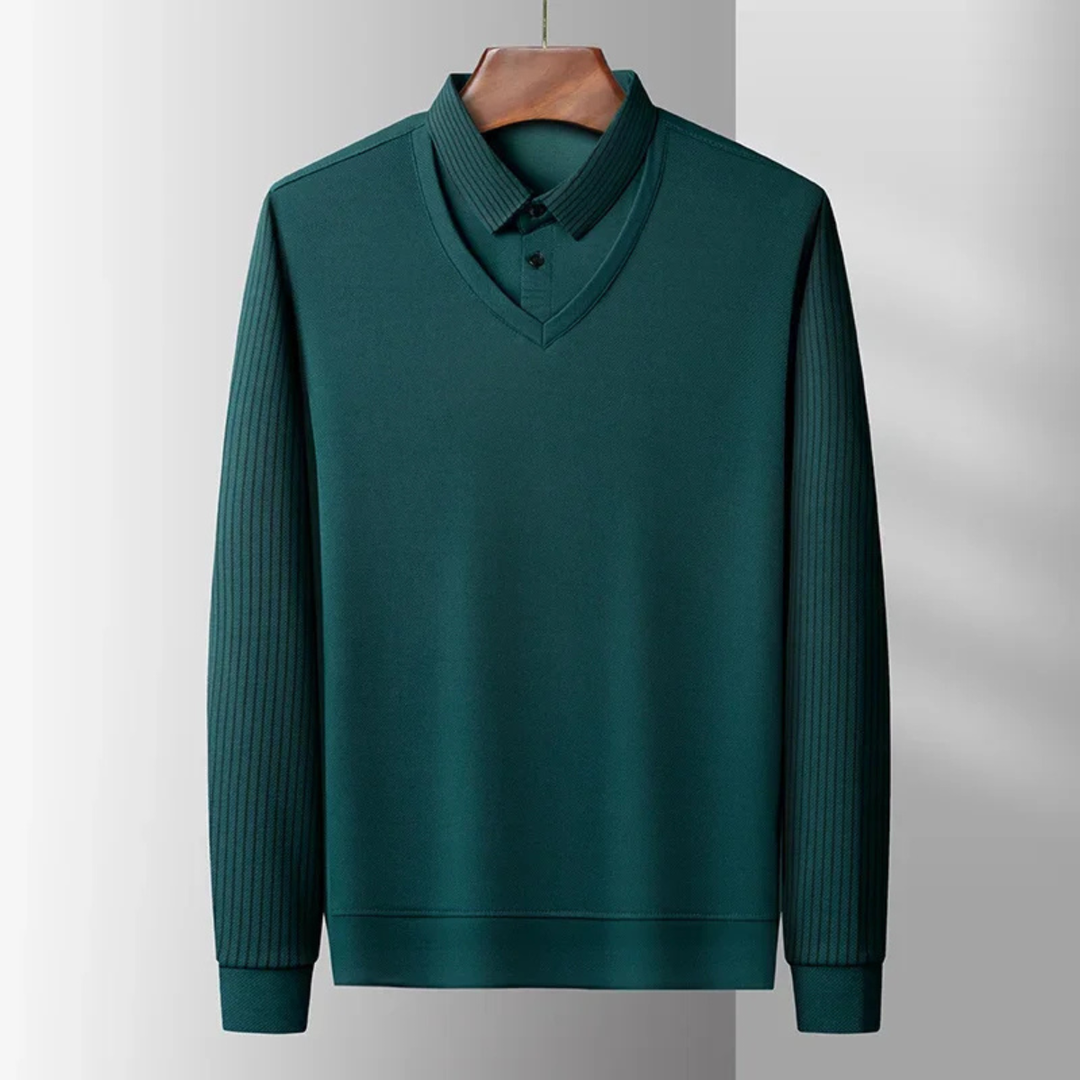 Sirmione Strickpoloshirt