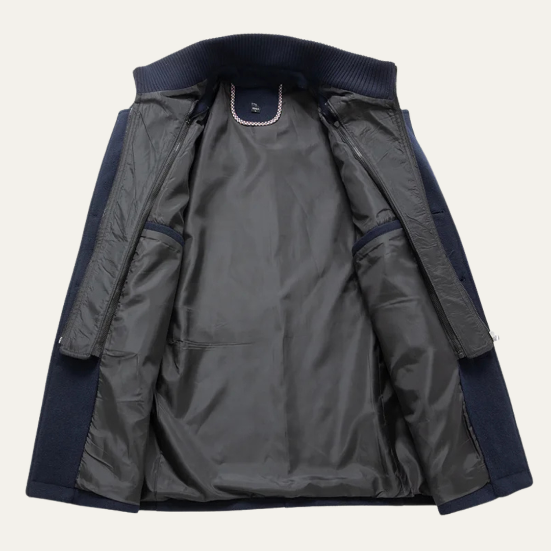 Kensington Wolltrenchcoat