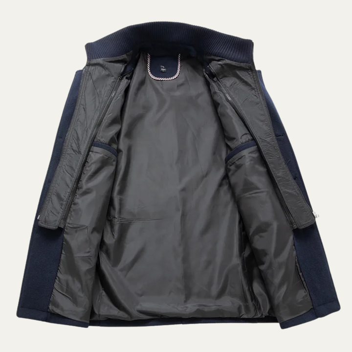Kensington Wolltrenchcoat
