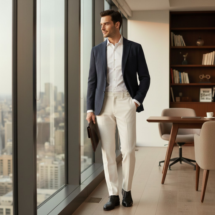 Brambleford Anzughose Slim Fit