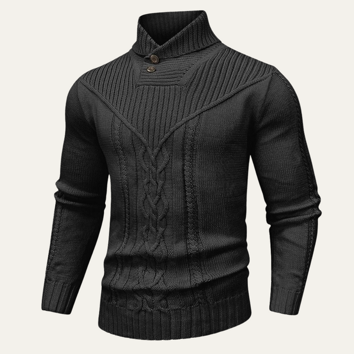 Stockbridge Strickpullover