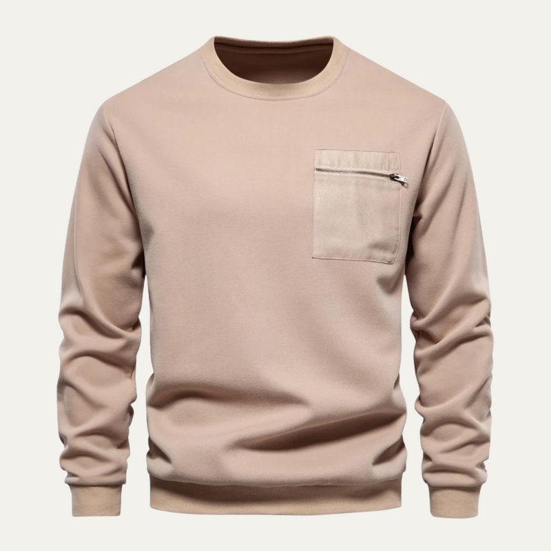 Glasgow Pullover