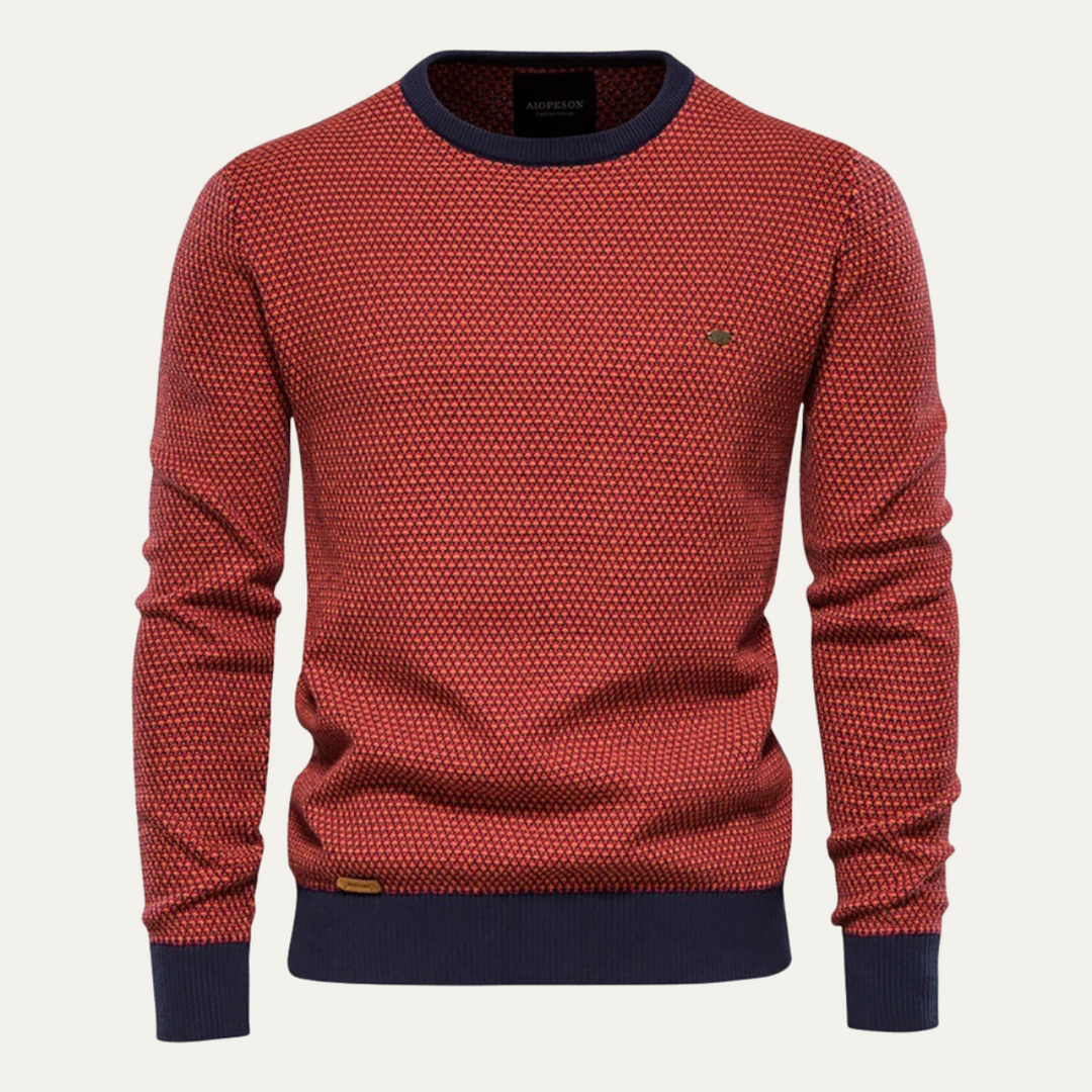 Anglesey Pullover