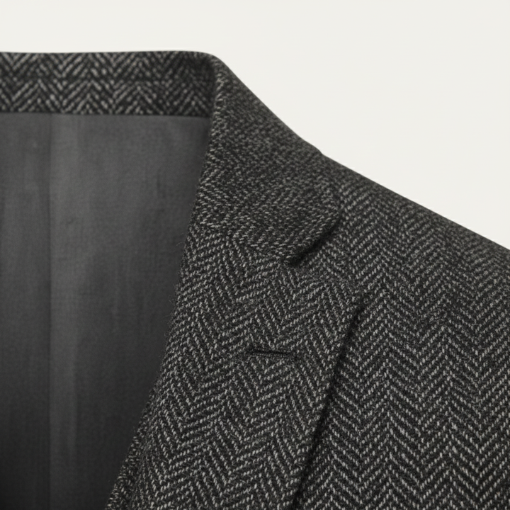 Norwood Tweeddreiteiler Slim Fit