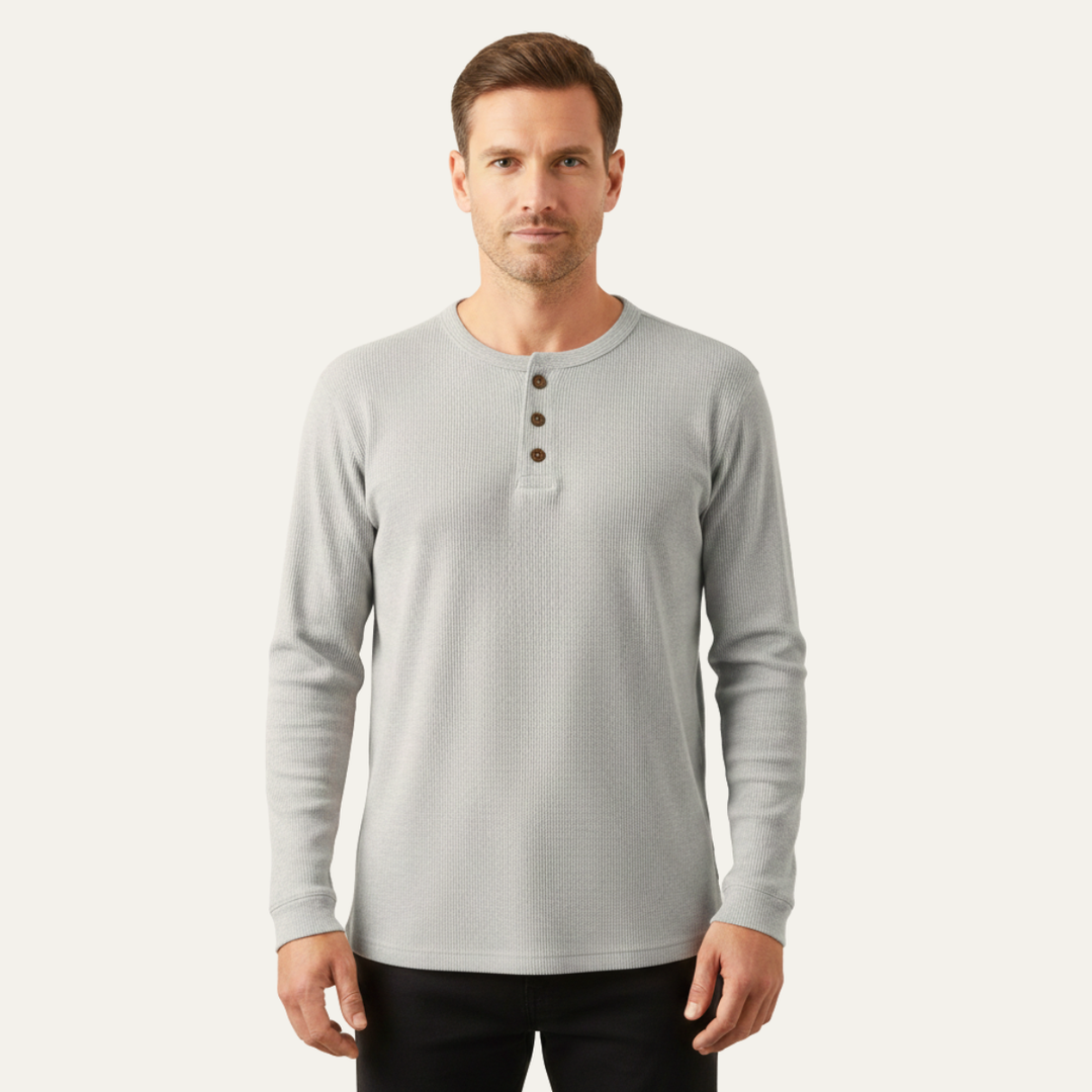 Glenhurst Park Baumwollhemd Slim Fit