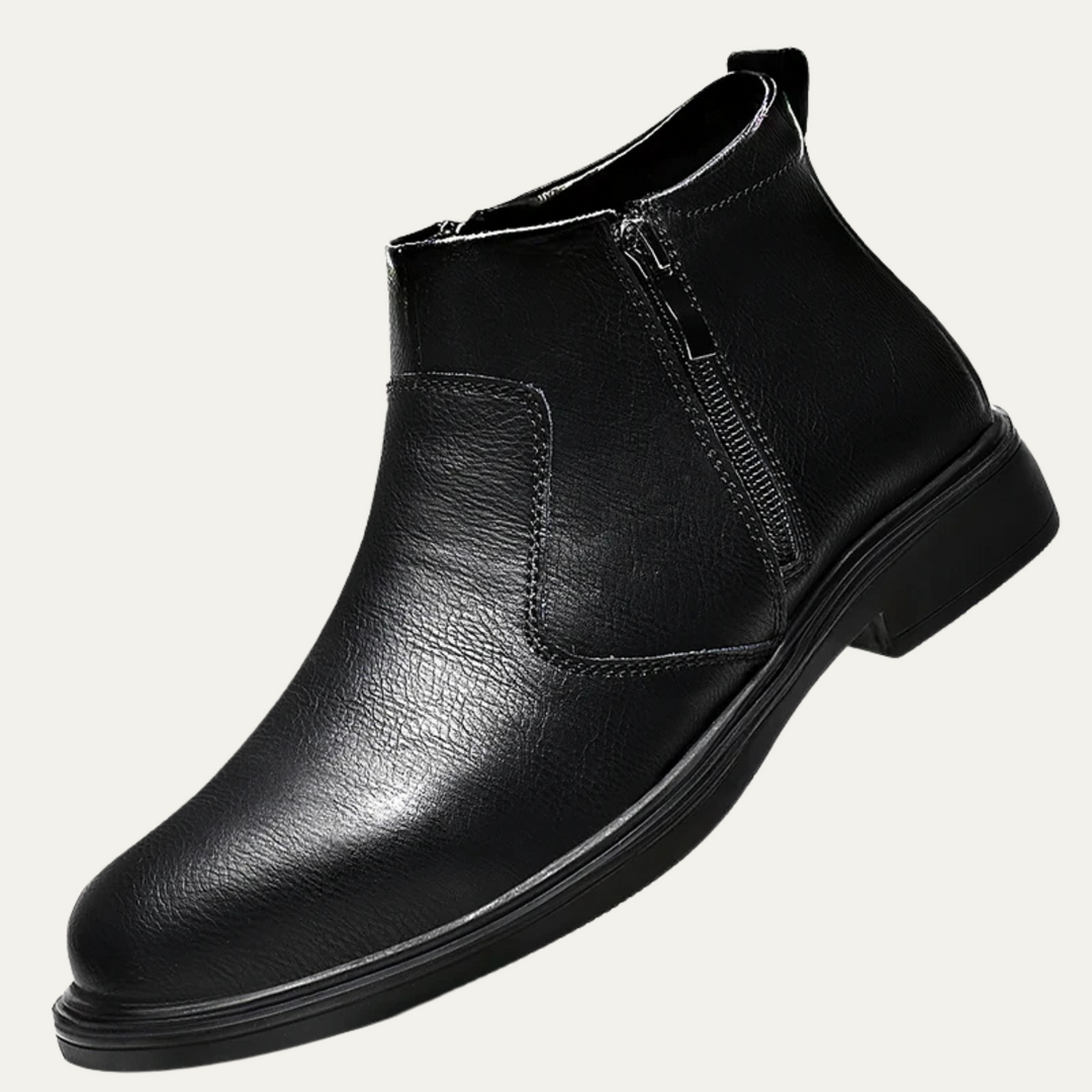 Copperfield Lederstiefeletten