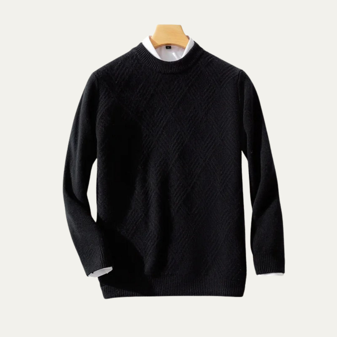 Inverness Wollpullover