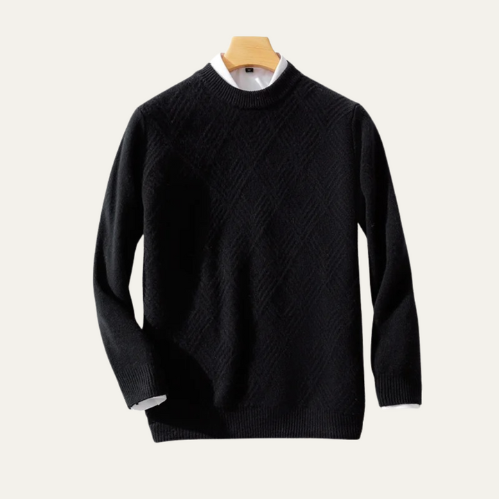 Inverness Wollpullover
