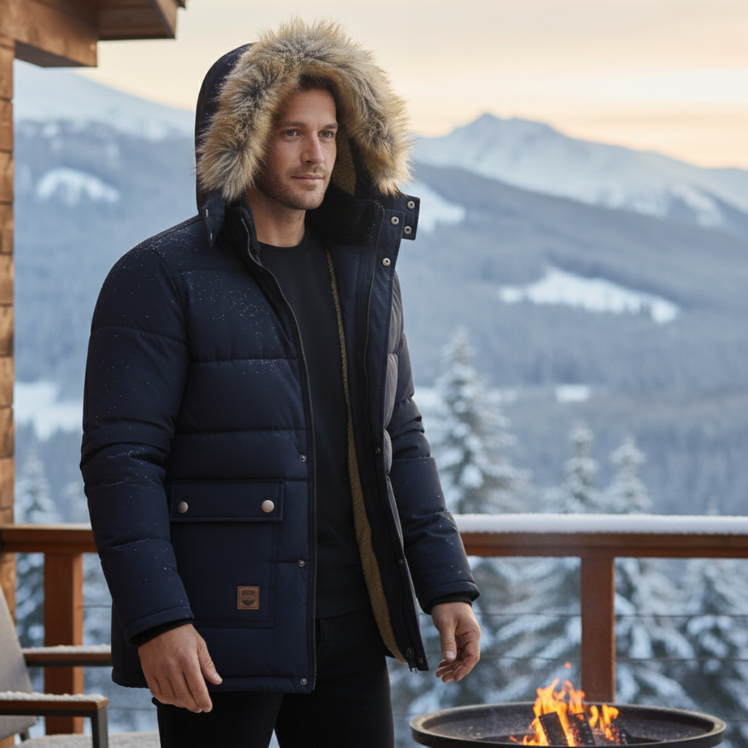 Napoli Jacke