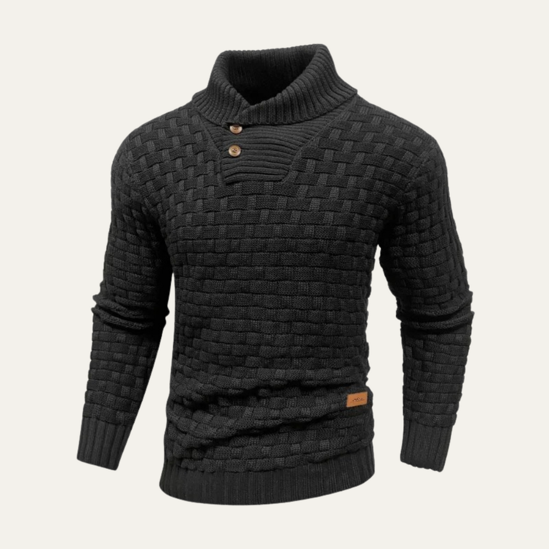 Stirling Strickpullover