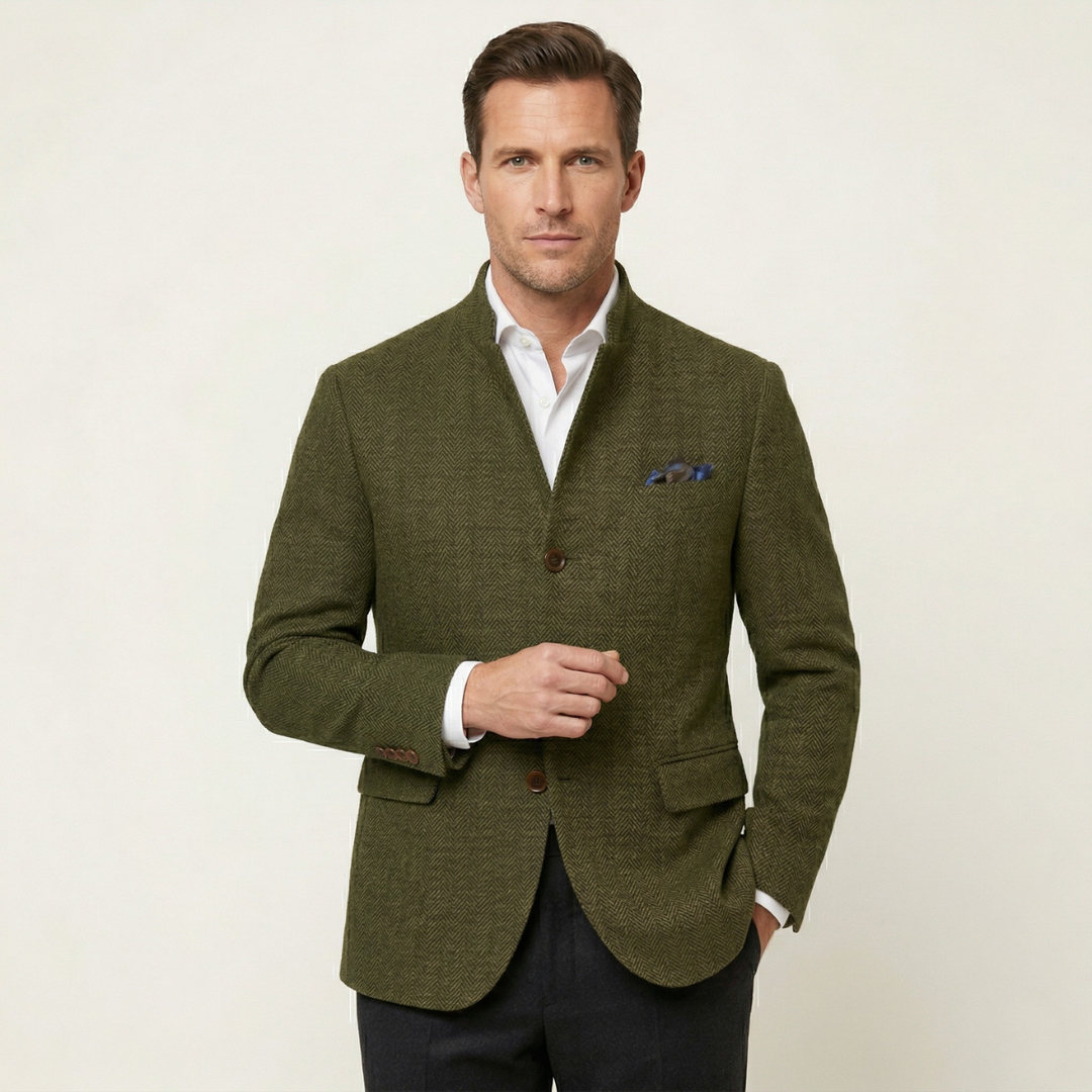 Thurlestone Wolljacke