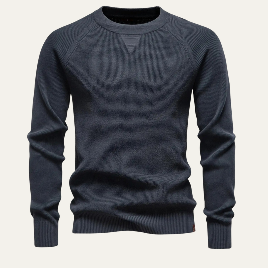 Redmere Strickpullover Slim Fit