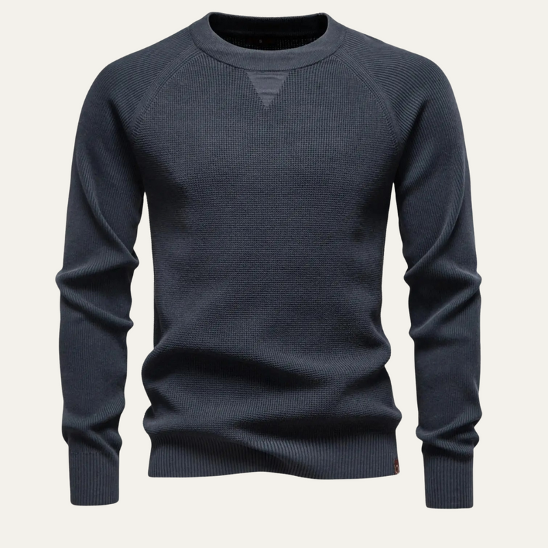 Redmere Strickpullover Slim Fit