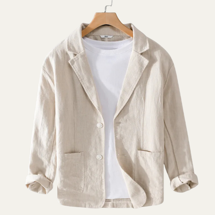 Elmstead Leinenblazer
