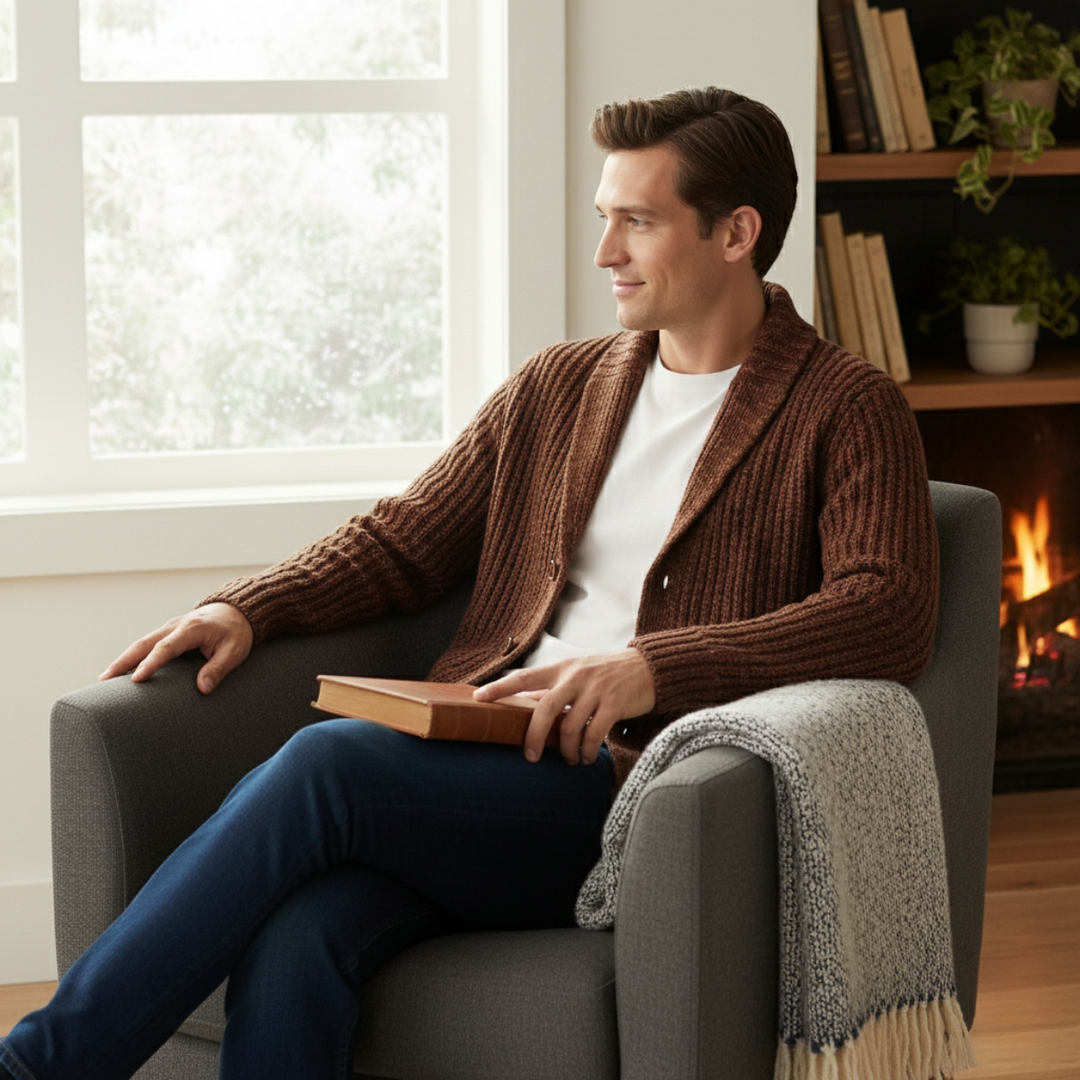 Montpellier Strickjacke