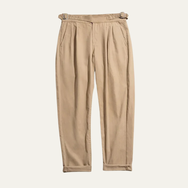 Rosehill Hose Straight Leg