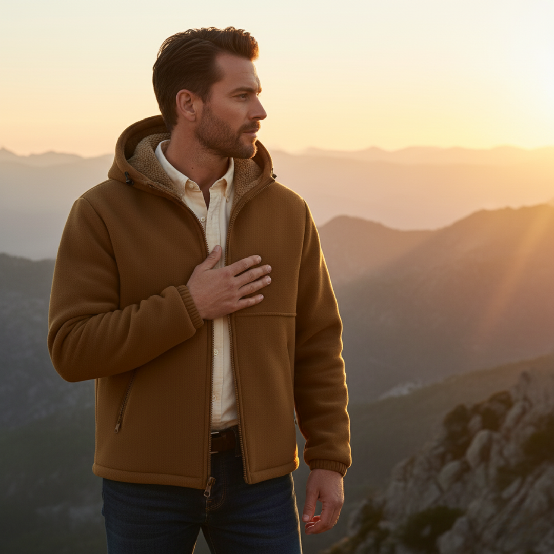 Hearthstone Jacke