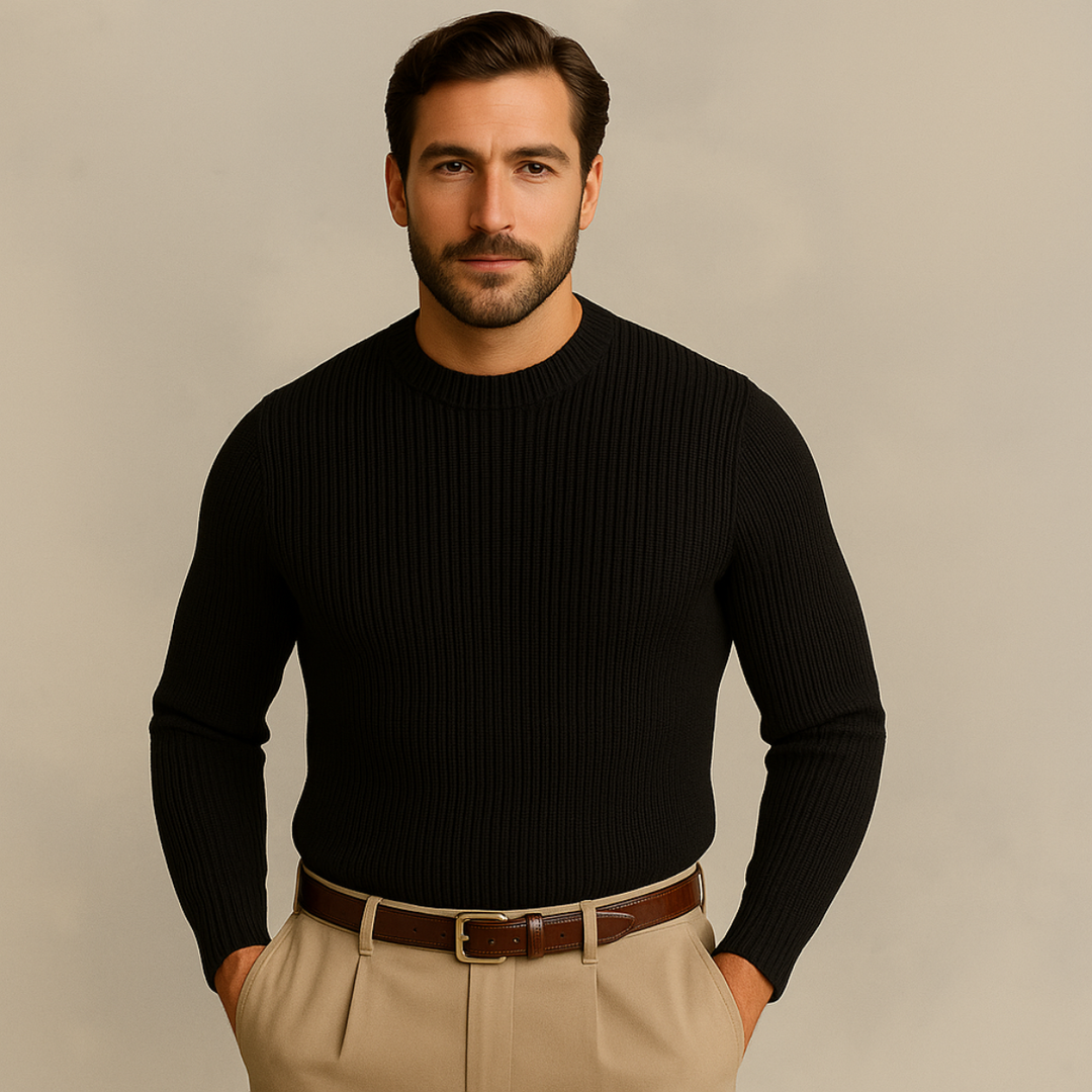 Tokyo Merino Wollpullover