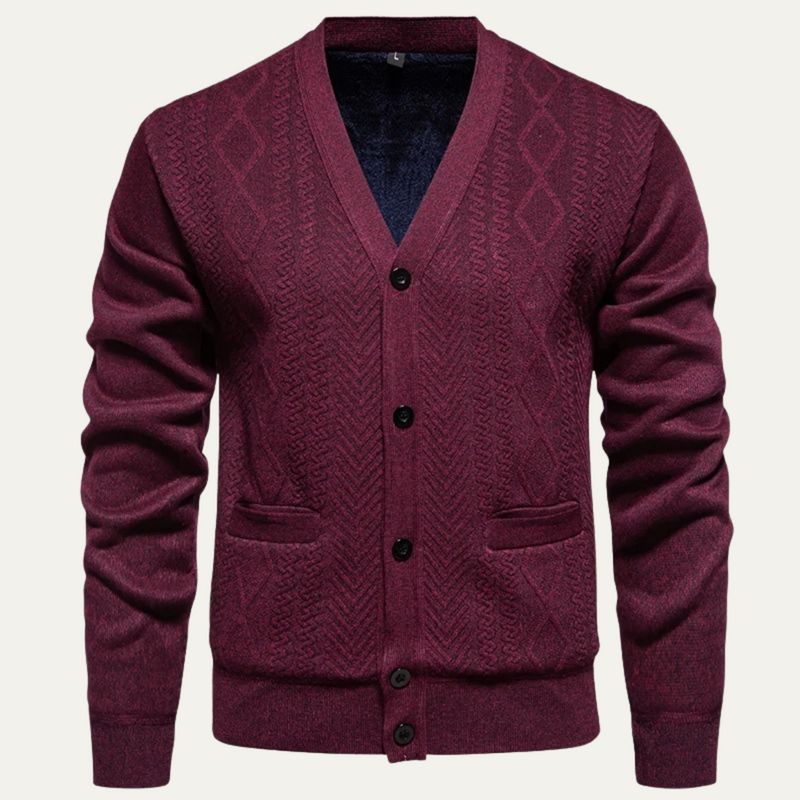 Llangollen Strickjacke