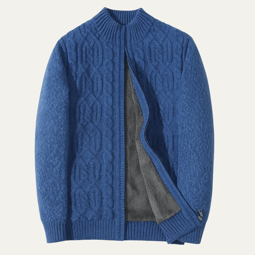Bellwood Wollstrickjacke