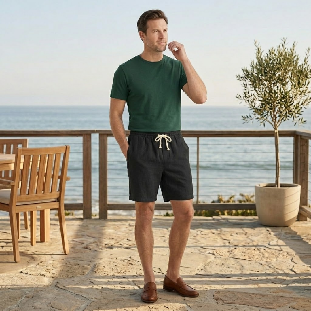 Mapleford Shorts Slim Fit