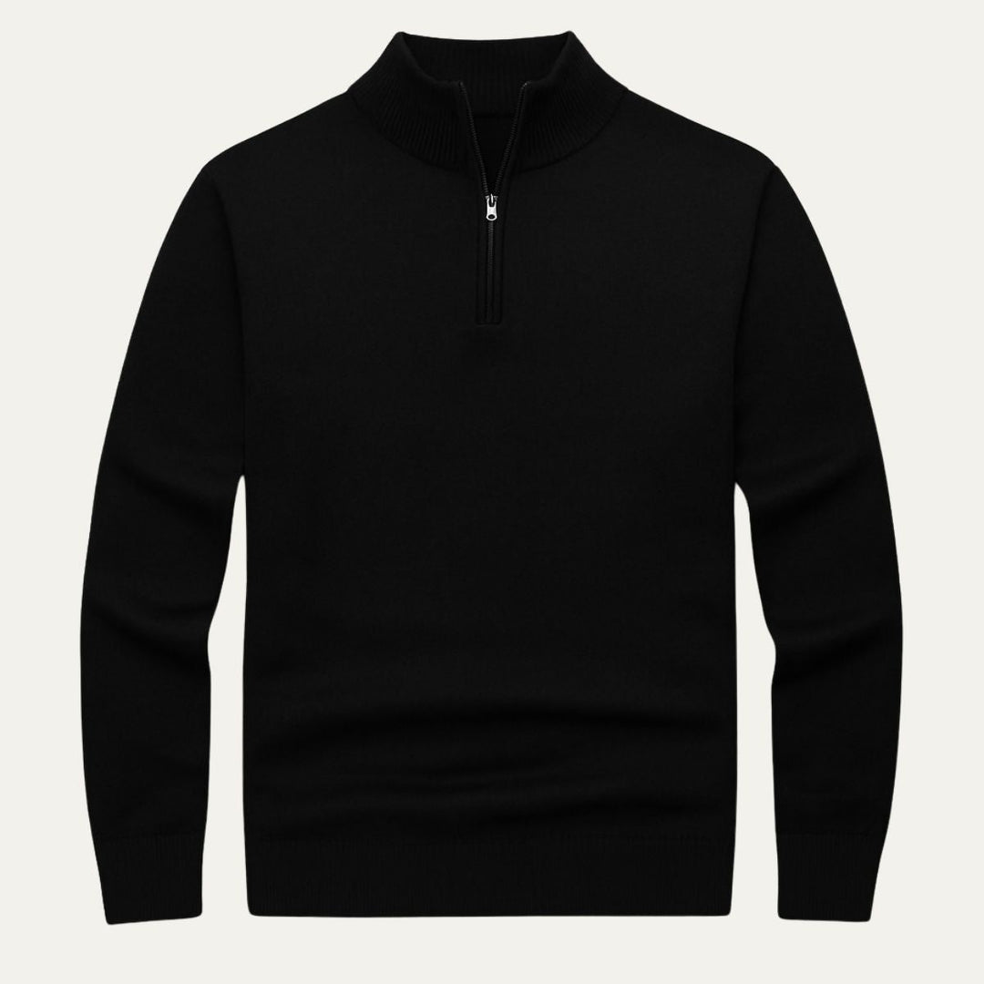 Warwick Half-Zip-Pullover