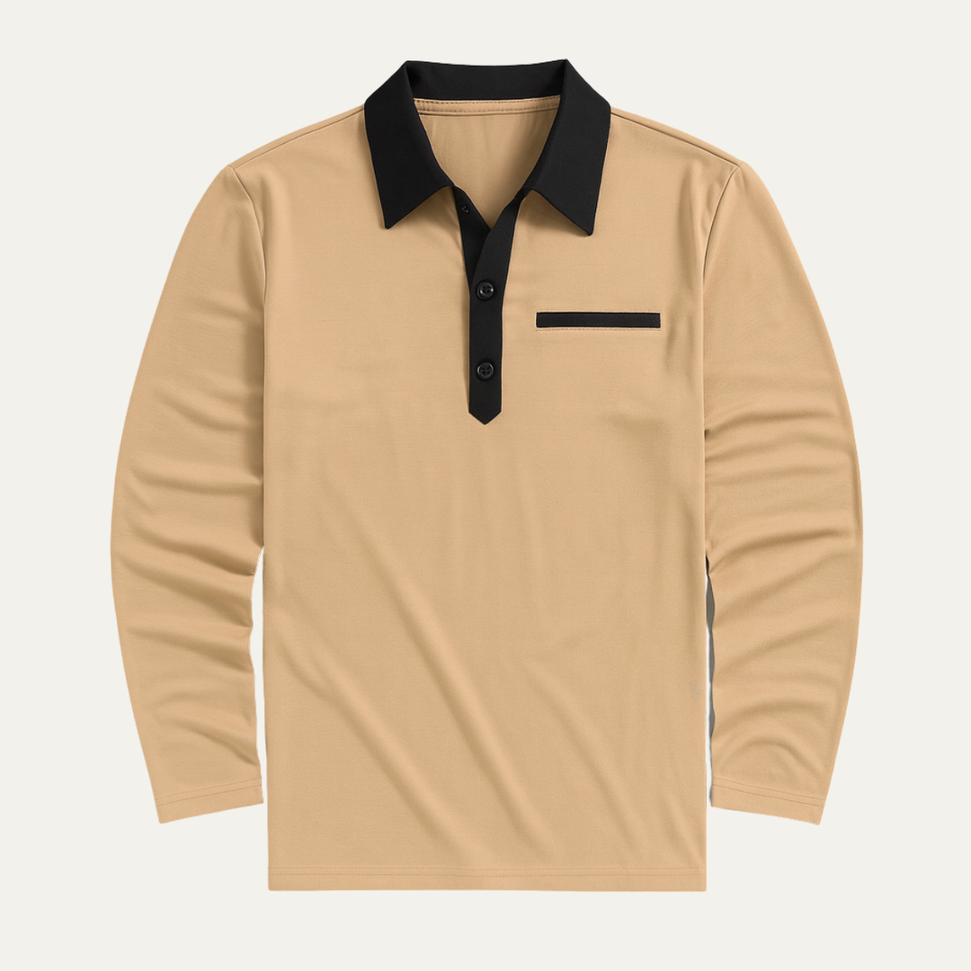Anacapri Strickpolo Slim Fit