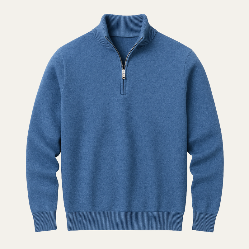 Carver Men'ssoft Baumwollpullover