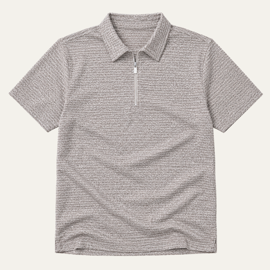 Ravenswood Strickpoloshirt