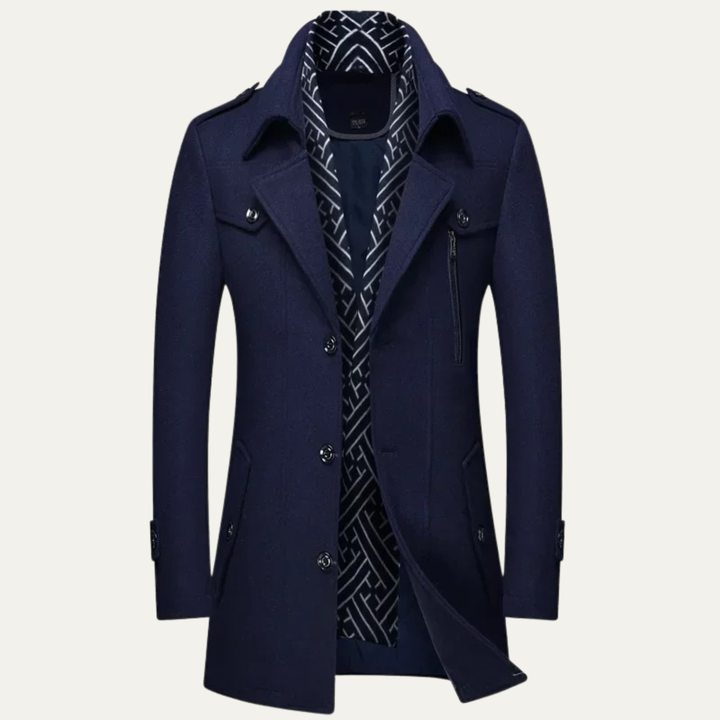 Siena Wolltrenchcoat