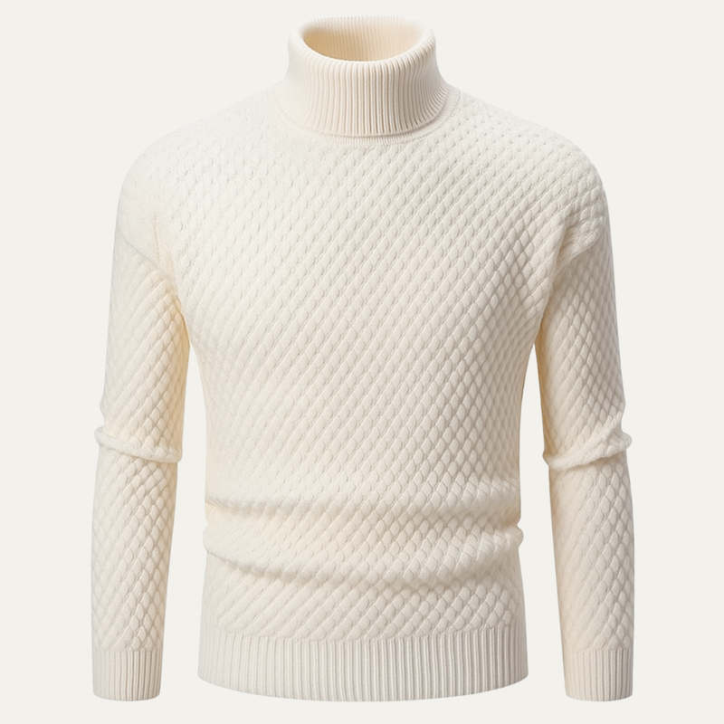 Pineview Strickrollkragenpullover