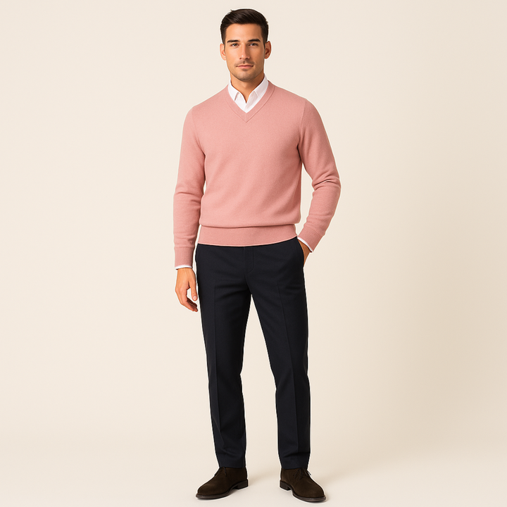 Cleveland Kaschmirpullover