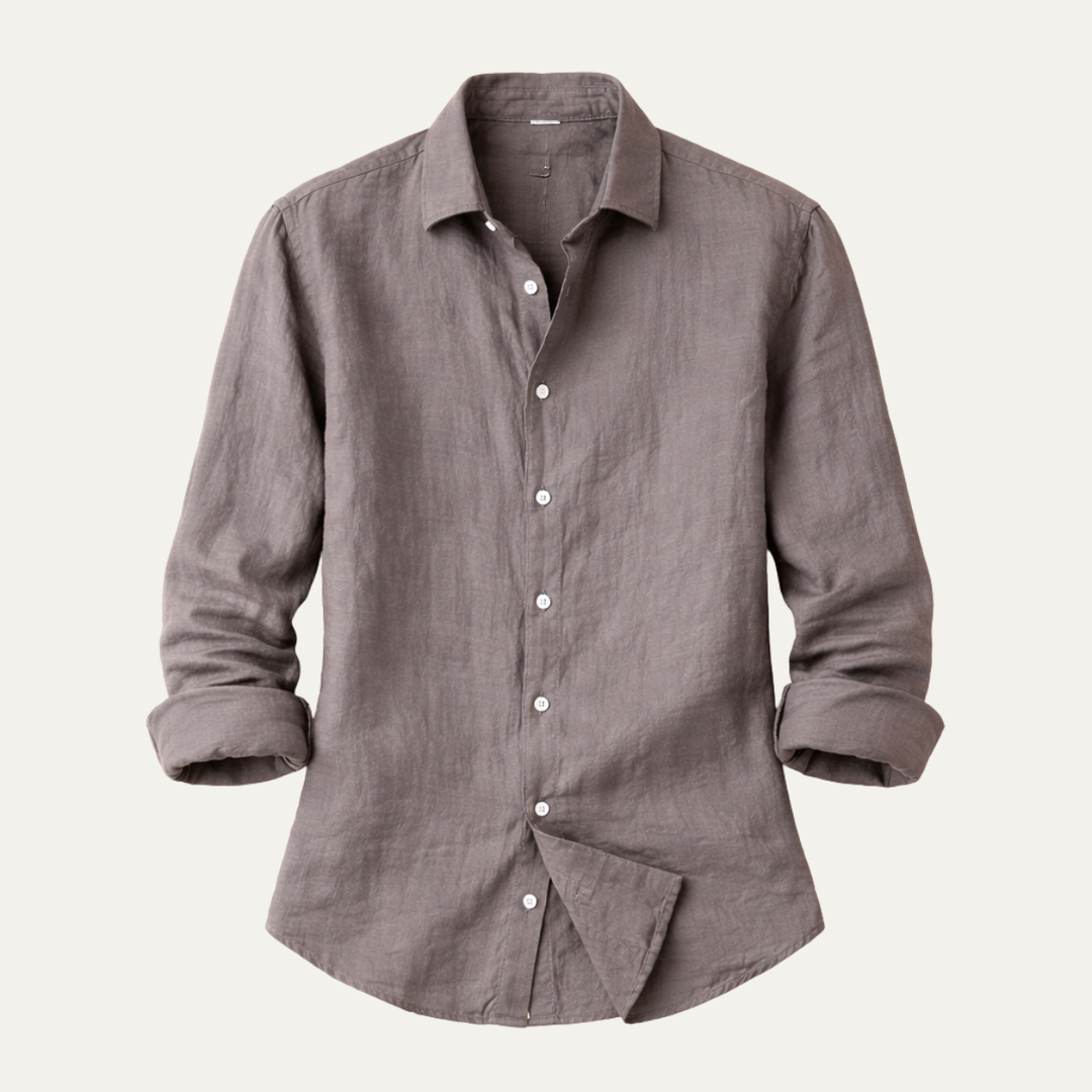 Ironridge Leinenhemd