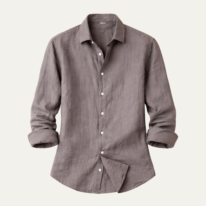 Ironridge Leinenhemd