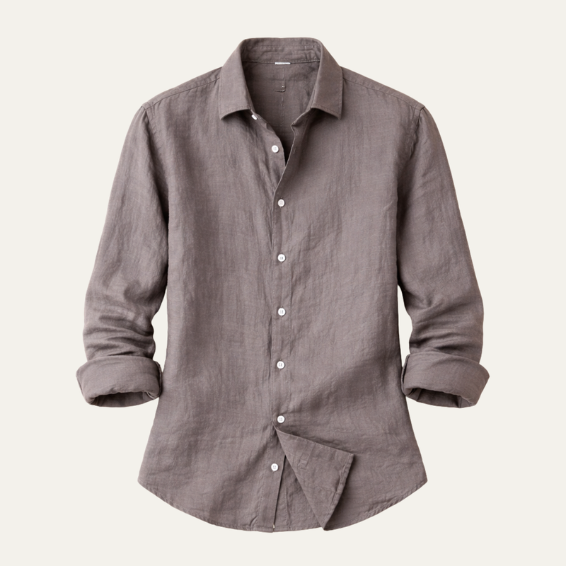 Ironridge Leinenhemd