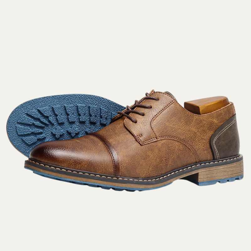 Monferrato Lederschuhe