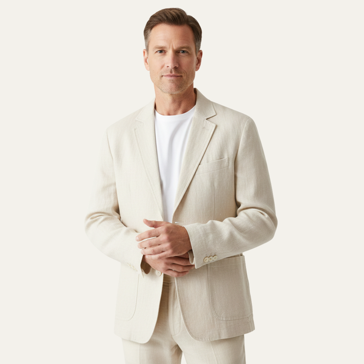 Elmstead Leinenblazer