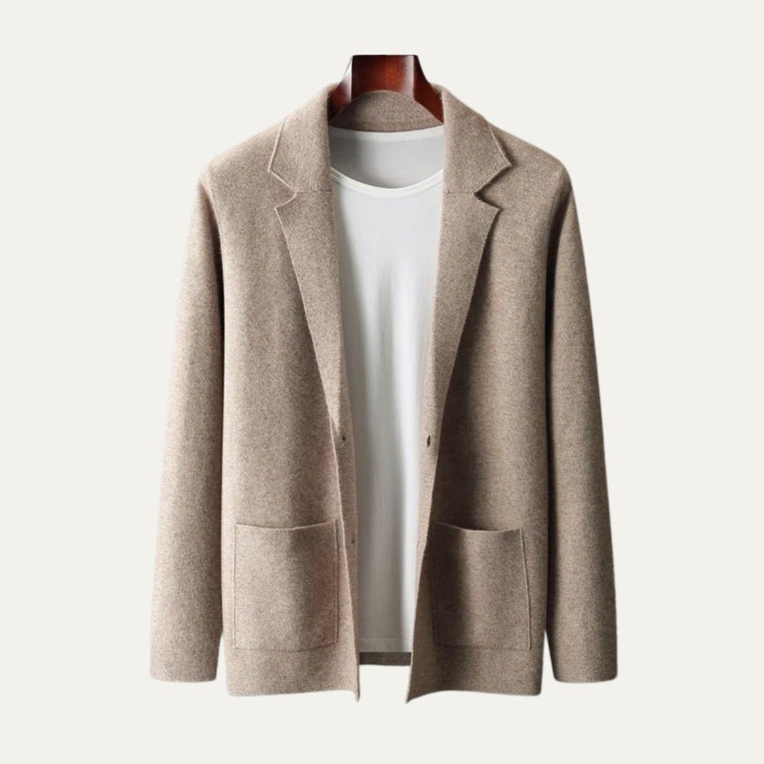Salerno Strickjacke