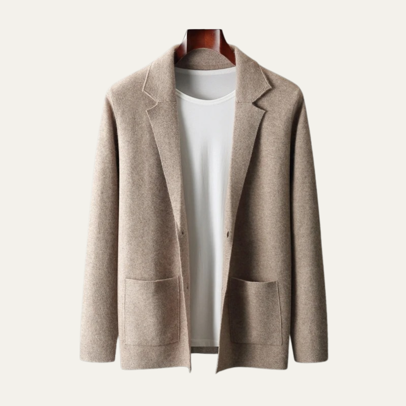 Salerno Strickjacke
