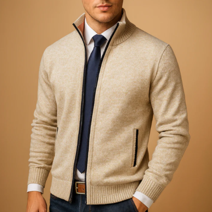 Glenwood Strickjacke