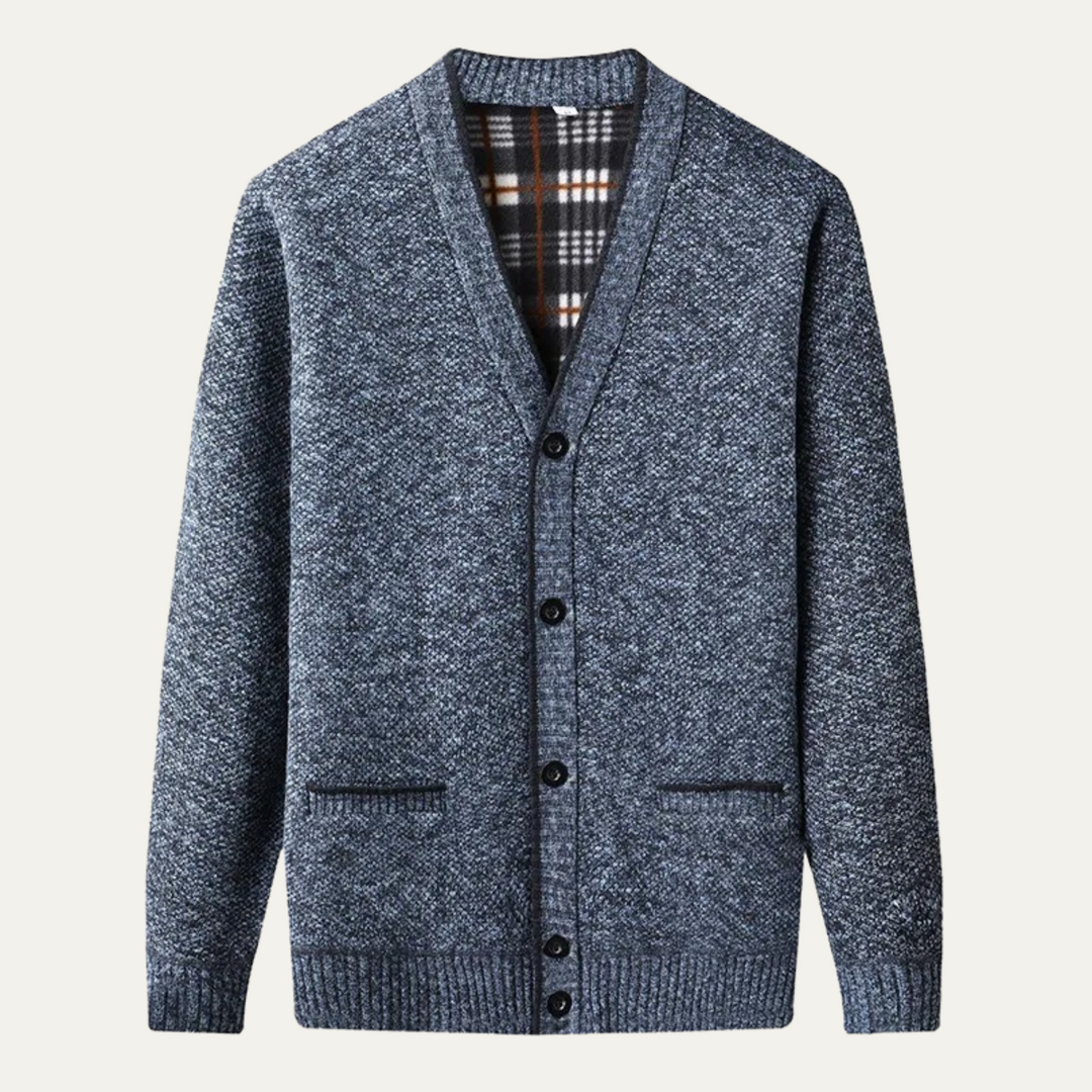 Whitford Strickjacke