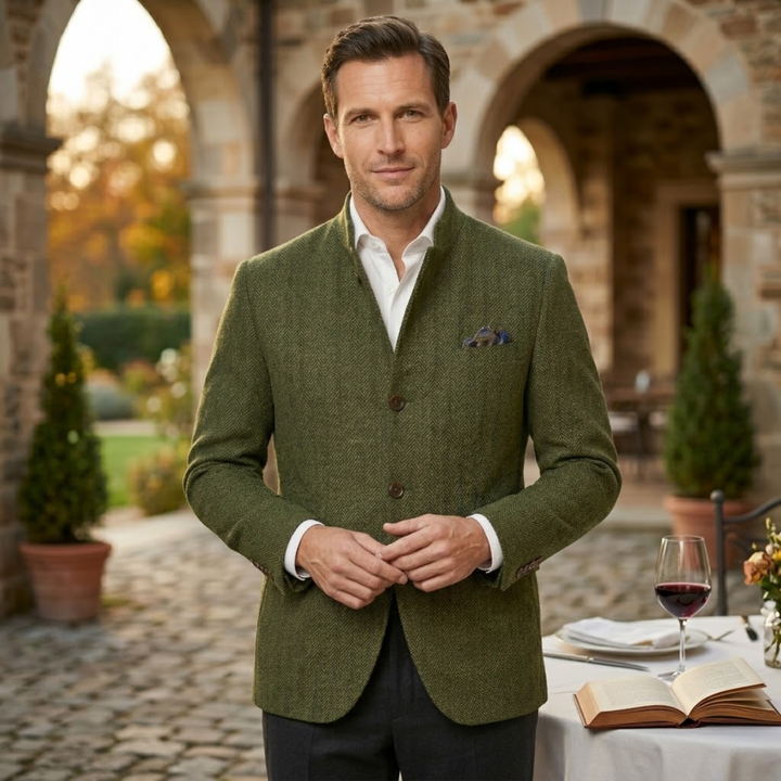 Thurlestone Wolljacke