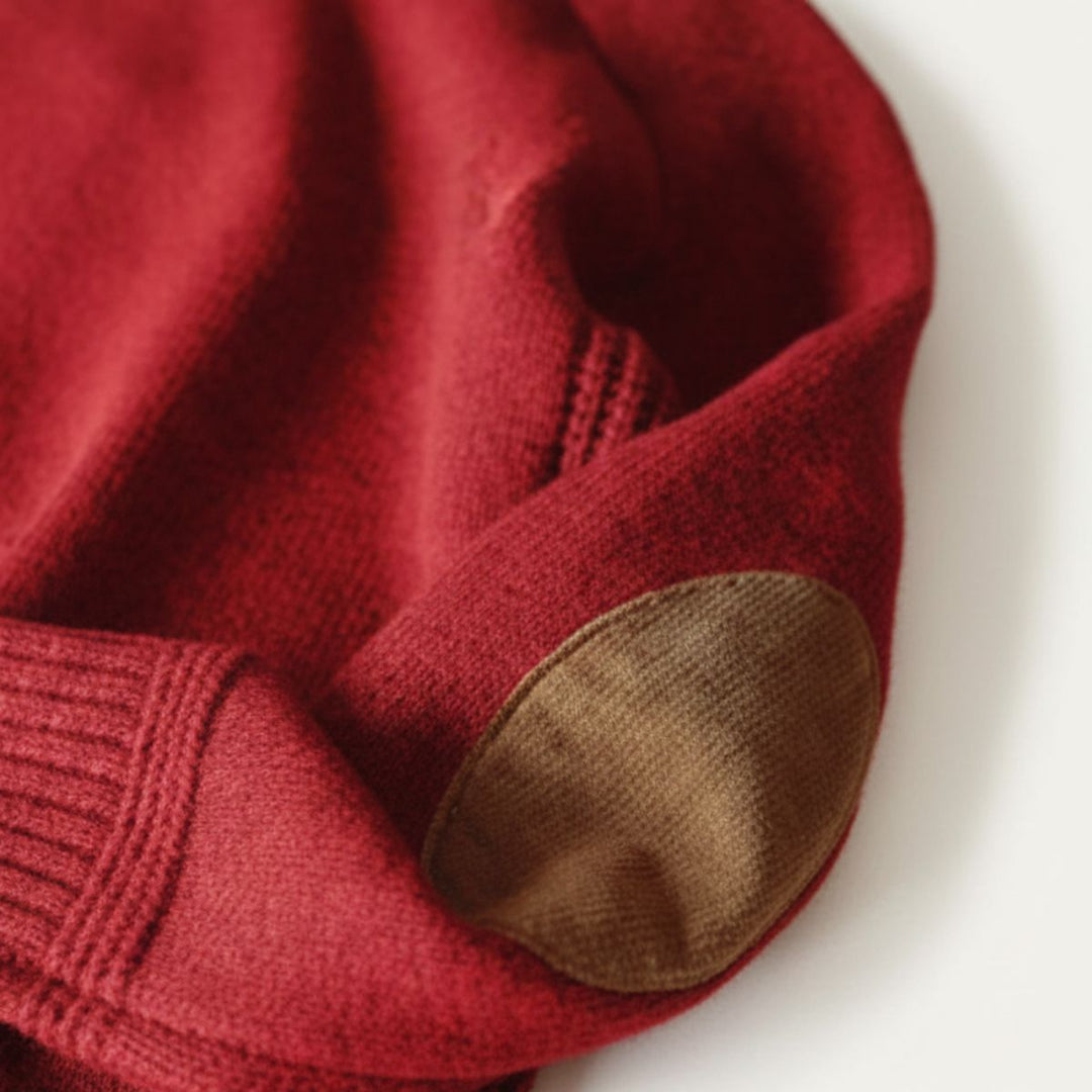 Briarwood Strickpullover Oversized