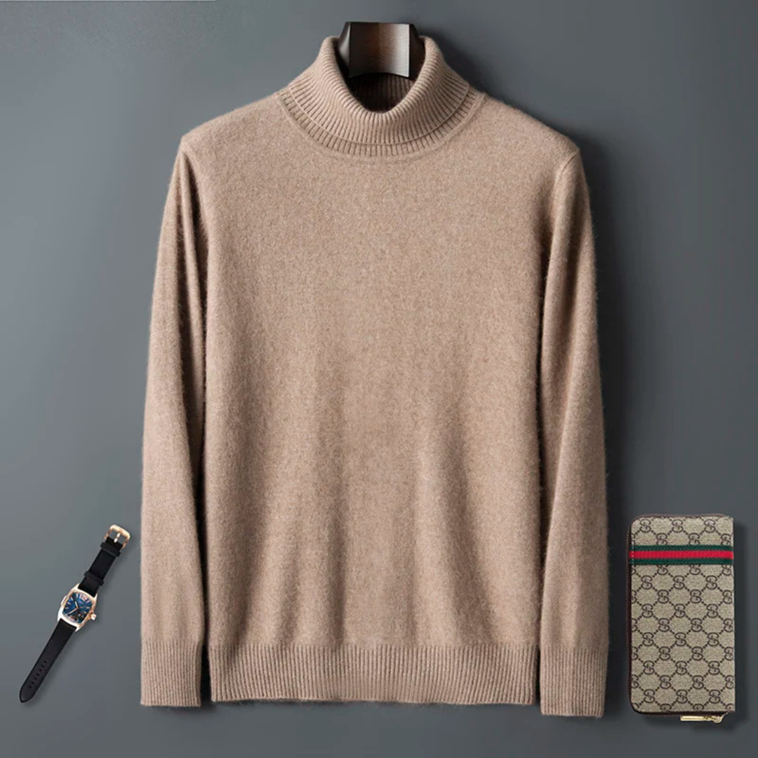 Rosehaven Wollpullover